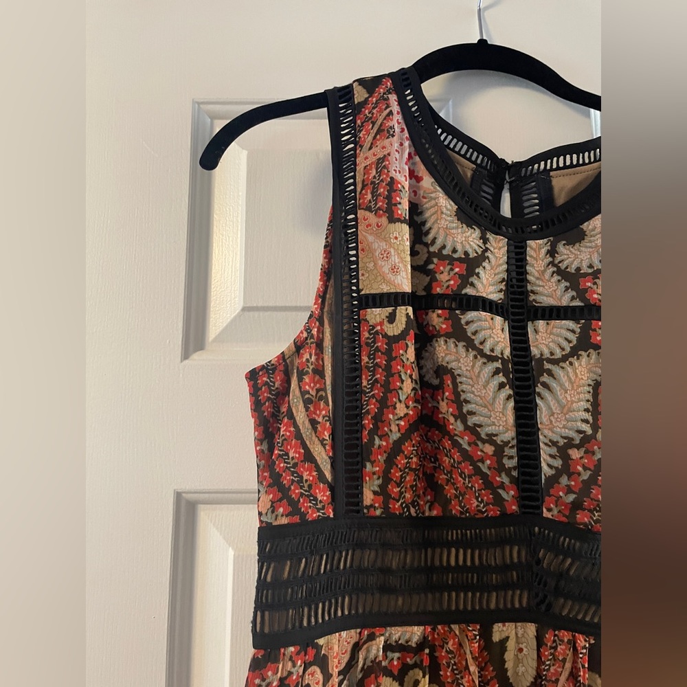 Anthropologie Ranna Gill MIDI Dress